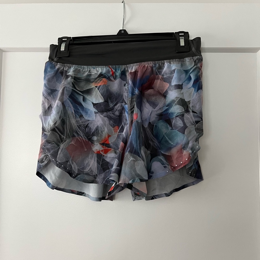 Lululemon Fast and Free Shorts